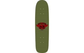 POWELL PERALTA Reissue BB Mullen Green 7.4" - Deck