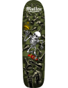 POWELL PERALTA Reissue BB Mullen Green 7.4" - Plateau Old school