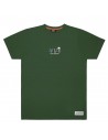 JACKER Liberation - Verde - T-shirt