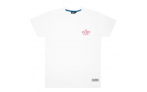 JACKER Pleasure - Blanc - T-shirt - vue de face