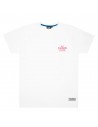 JACKER Pleasure - White - T-shirt