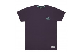 JACKER Pleasure - Purple - T-shirt - front view