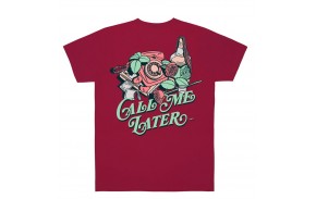 JACKER Call Me Later - Fushia - T-shirt - vue de dos