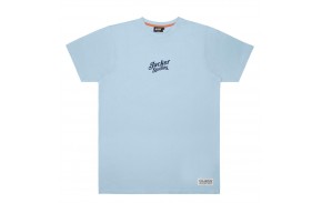 JACKER Call Me Later - Baby Blue - T-shirt - front view