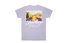JACKER Provence - Lavender - T-shirt - vue de dos