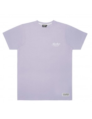 JACKER Provence - Lavender - T-shirt - front view