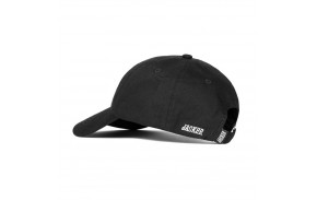 JACKER Team Logo - Black - Cap - back