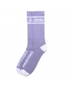 JACKER After logo - Lavender - Socken