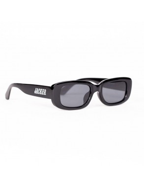 JACKER Sunglasses - Noir - Lunettes de soleil -