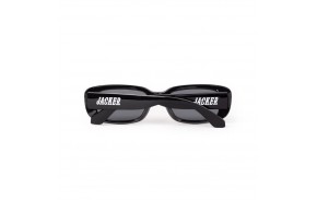 JACKER Sunglasses - Noir - Lunettes de soleil - vue de dos