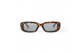 JACKER Sunglasses - Tortoise - Lunettes de soleil - vue de face