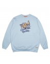 JACKER Chiamami più tardi - Blu bambino - Girocollo