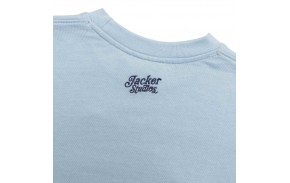 JACKER Call Me Later - Baby Blue - Crewneck - back zoom