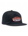 RIPNDIP Welcome To Heck - Black - Cap