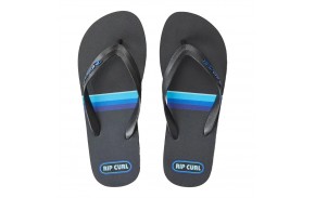 RIP CURL Revival Stripe - Black/Blue - Flip-flop