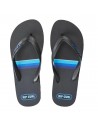 RIP CURL Revival Stripe - Noir/Bleu - Tongs