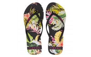 RIP CURL On the coast - Black - Flip-flop - top view