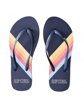 RIP CURL Golden Skate - Blue - Flip-flop - top view