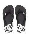 DC SHOES Spray - Zwart - Kinderslippers