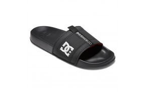 DC SHOES Lynx - Black - Flip-flop