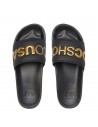 DC SHOES Slide - Noir - Claquettes