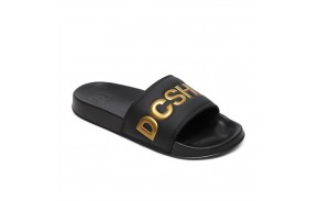 DC SHOES Slide - Black - Flip-flop