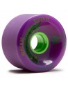 REMEMBER Hoot 70 mm 80a - Violette - Roues de longboard