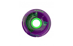 Roues de longboard Remember Hoot 70mm - core