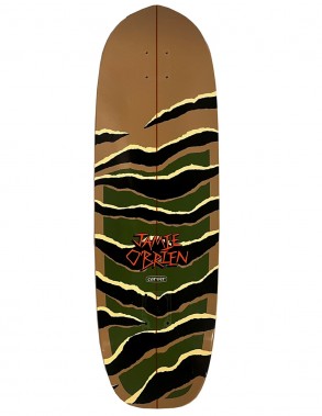 CARVER J.O.B. Camo Tiger 33.5"  - Deck de Surfskate