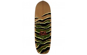 CARVER J.O.B. Camo Tiger 33.5" - Surfskate Deck