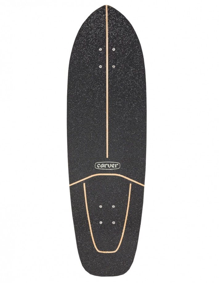 carver JOB Camo Tiger デッキのみ carver JOB Camo Tiger 中古 デッキ