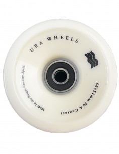YOW Ura Wheel 66 mm 80a + Roulements - Roue à l'unité