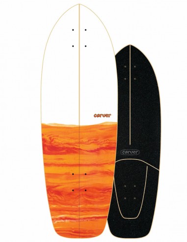 CARVER Firefly 30.25" - 2021 - Deck de Surfskate