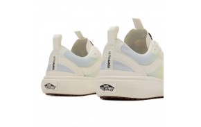 VANS Ombre Sunrise Ultrarange Exo - Multi/ Blanc - Skate shoes - back view