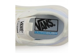 VANS Ombre Sunrise Ultrarange Exo - Multi/ Blanc - Skate shoes - top view