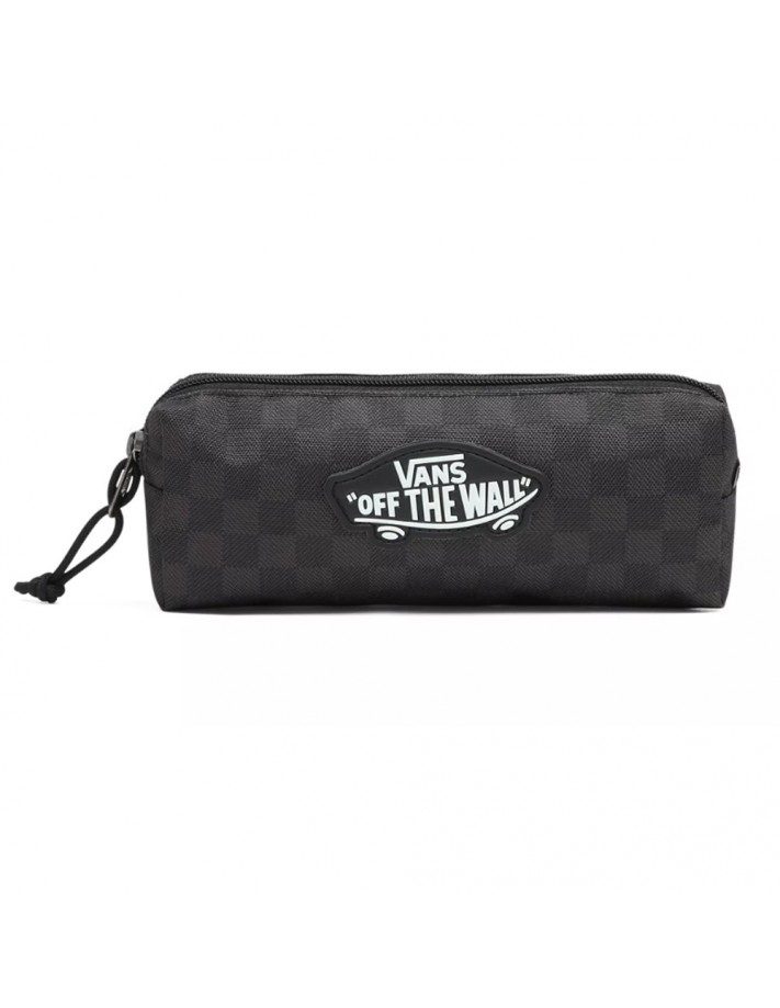 VANS Otw - Black/Characoal - Pencil Pouch - front view