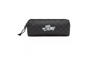 VANS Otw - Black/Characoal - Pencil Pouch - front view