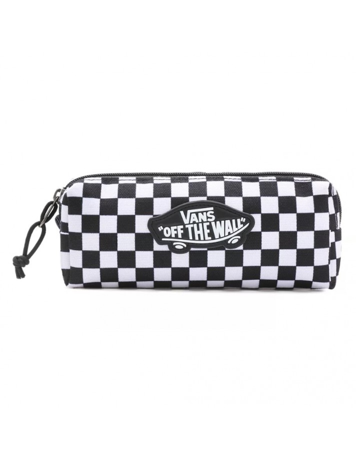 VANS Otw - Black/White - Pencil Pouch - front view