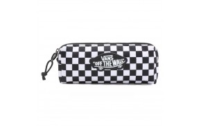 VANS Otw - Black/White - Pencil Pouch - front view