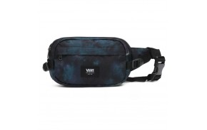 VANS Aliso II - Black  - Waist bag - front view