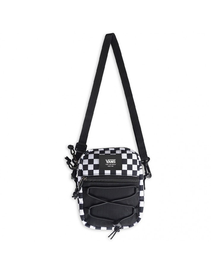 VANS Bail - Black - Shoulder Bag - front