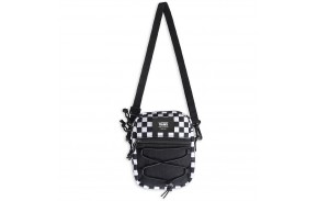 VANS Bail - Black - Shoulder Bag - front