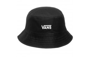 VANS Hankley - Noir - Bob - face