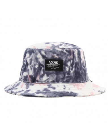VANS Patch - Blue/White - Bucket hat