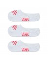 VANS Classic Canoodle - Wild orchid - Lote de 3 calcetines para niños
