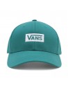 VANS Jockey - Diep groenblauw - Pet