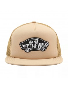 VANS Classic Patch Trucker - Taos Taupe - Casquette