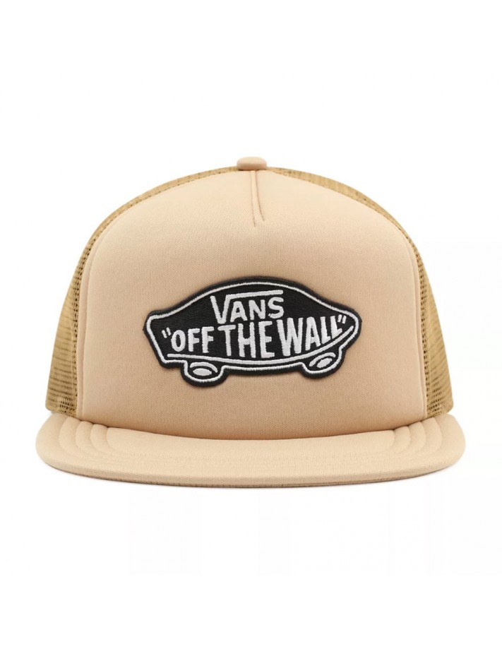 VANS Classic Patch Trucker - Taos Taupe - Cap