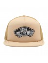 VANS Classic Patch Trucker - Taos Taupe - Gorra