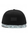 VANS Allover It Fatal Floral - Negro - Gorra
